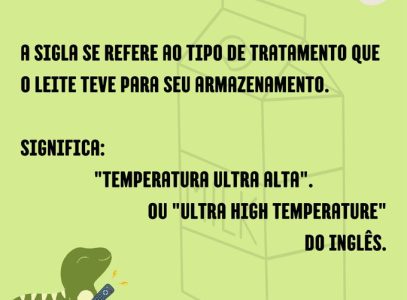 Leite UHT
