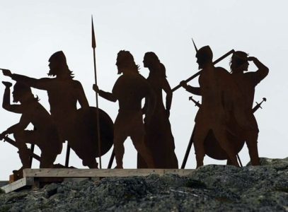 Vikings à vista!