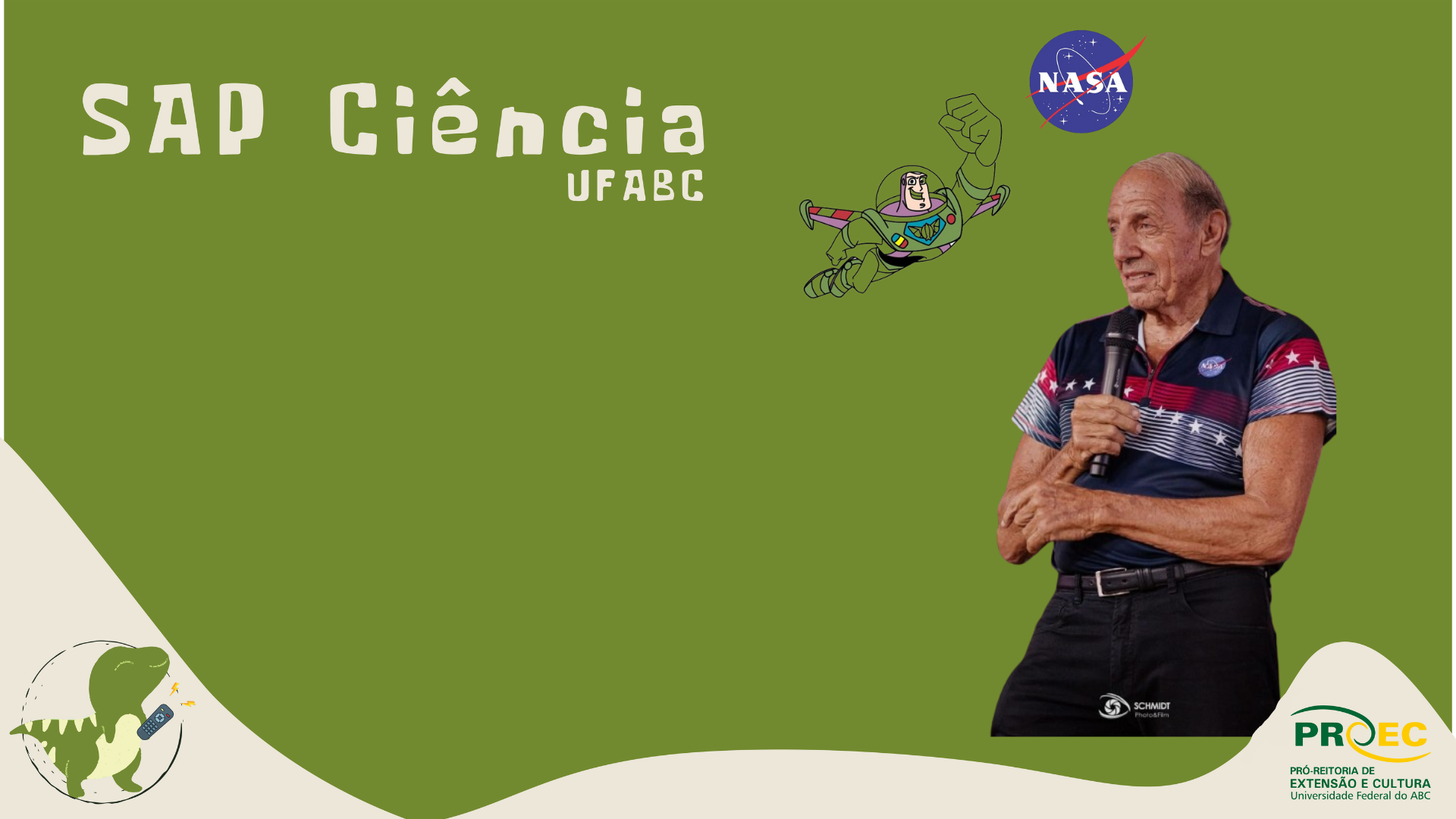 #TBT “To Infinity and Beyond” entrevista com Gabe