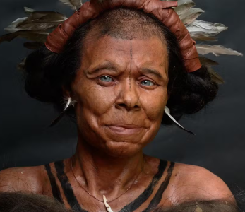 Ciência revela como era mulher que viveu há mais de 10 mil anos