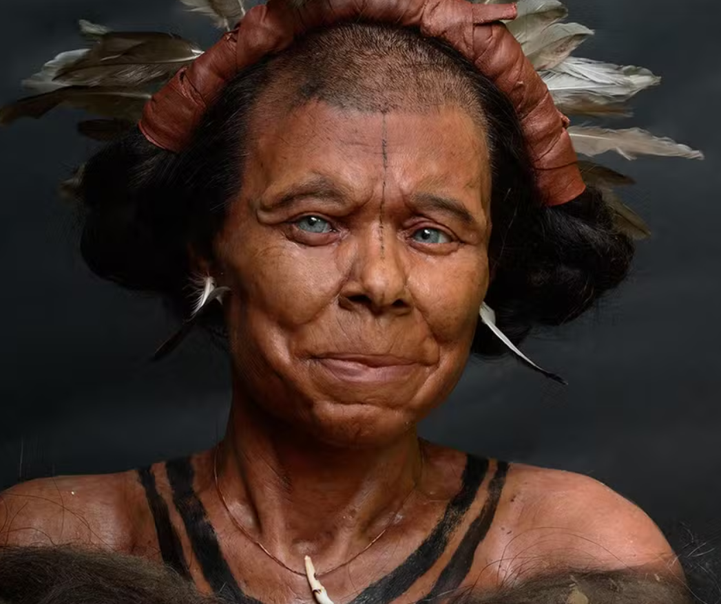 Ciência revela como era mulher que viveu há mais de 10 mil anos